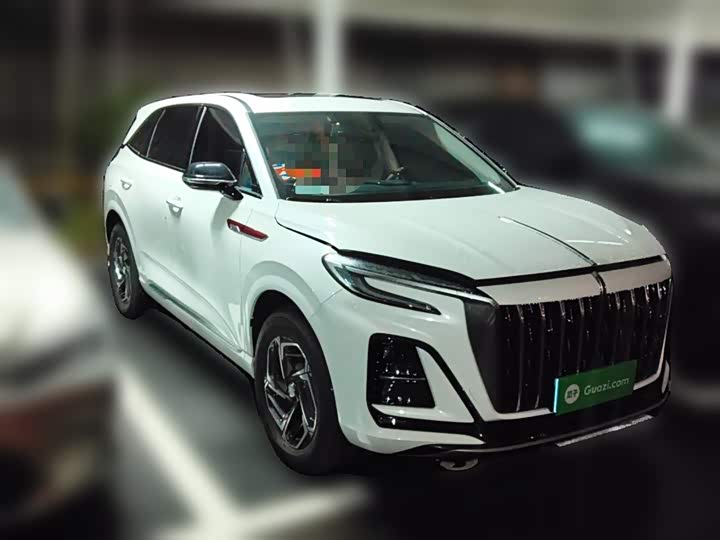 Hongqi HS3 2024 2024款 1.5T 志为版