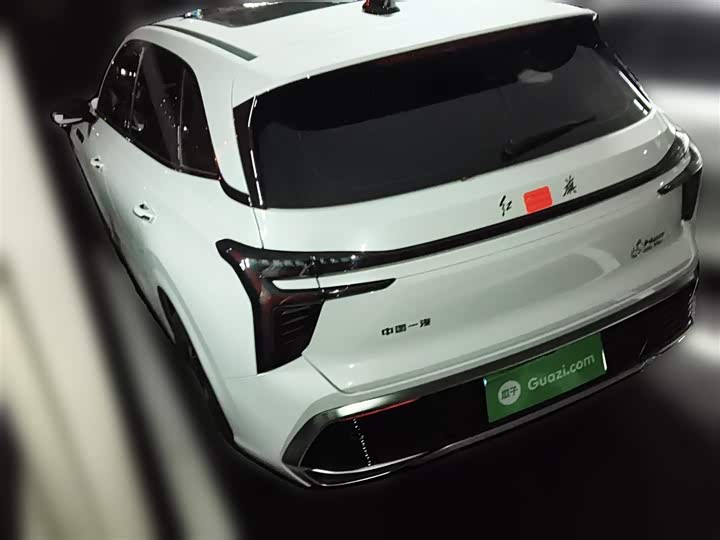 Hongqi HS3 2024 2024款 1.5T 志为版