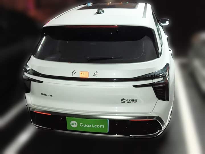 Hongqi HS3 2024 2024款 1.5T 志为版