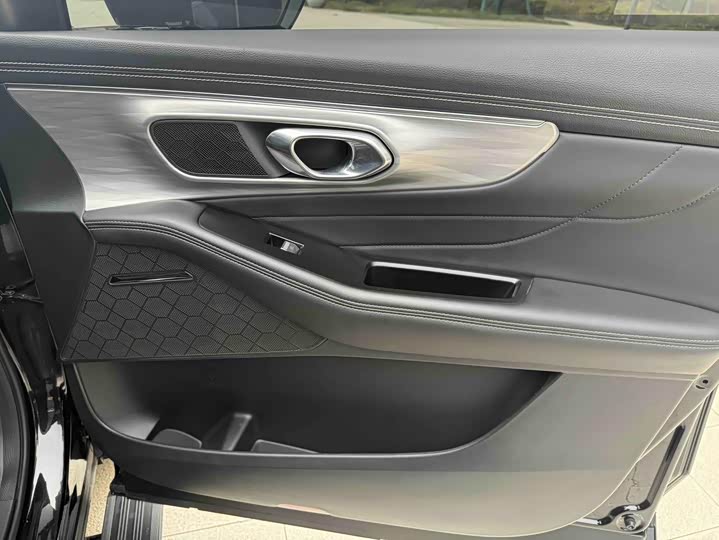 GAC Trumpchi GS8 2025 2025款 领航系列 2.0TGDI 两驱豪华版 5座