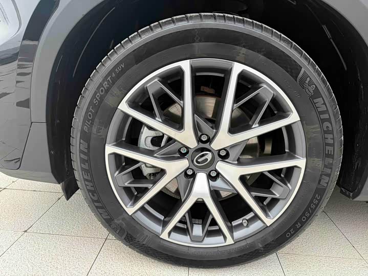 GAC Trumpchi GS8 2025 2025款 领航系列 2.0TGDI 两驱豪华版 5座