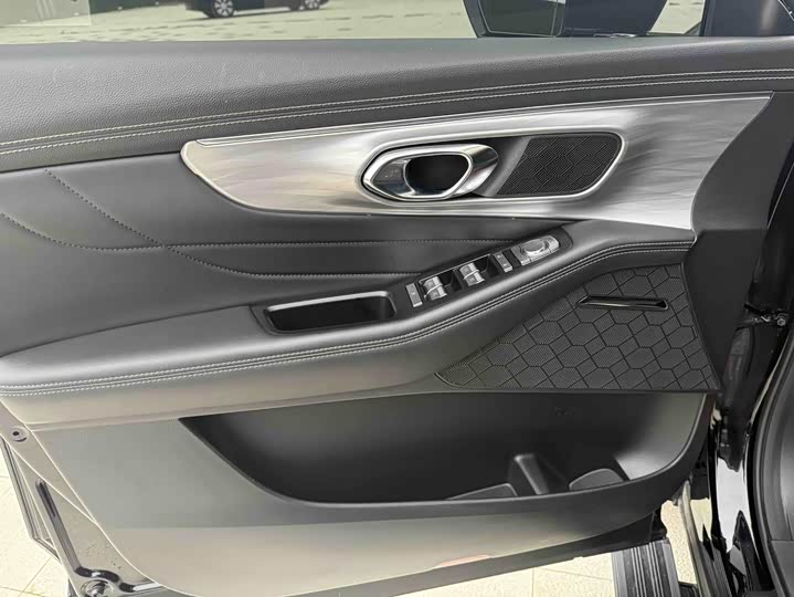 GAC Trumpchi GS8 2025 2025款 领航系列 2.0TGDI 两驱豪华版 5座