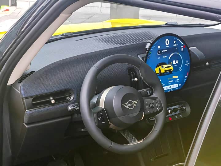 Mini Mini 2025 2025款 1.5T COOPER 经典派