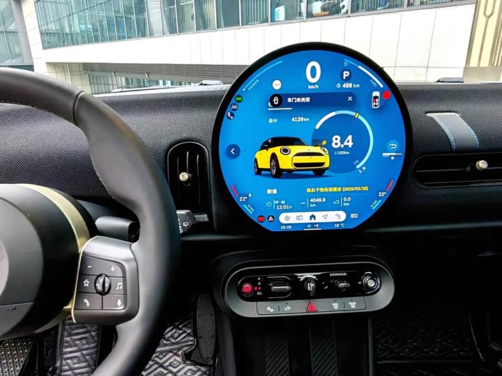 Mini Mini 2025 2025款 1.5T COOPER 经典派