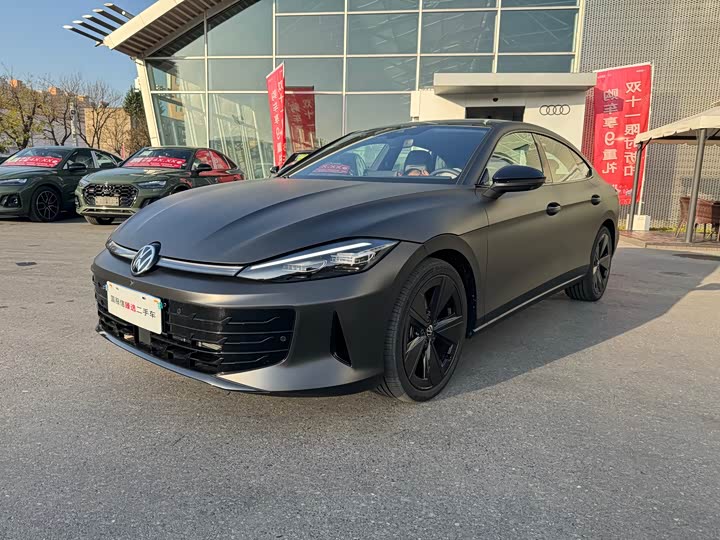 Volkswagen Lamando L 2026 2026款 凌渡L GTS 380TSI 凌风百万纪念版