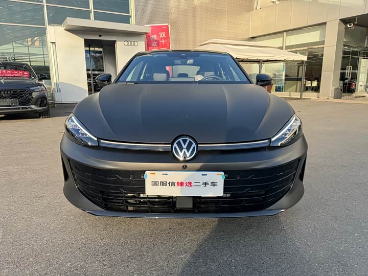 Volkswagen Lamando L 2026 2026款 凌渡L GTS 380TSI 凌风百万纪念版