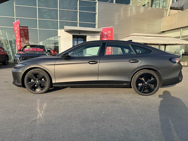 Volkswagen Lamando L 2026 2026款 凌渡L GTS 380TSI 凌风百万纪念版