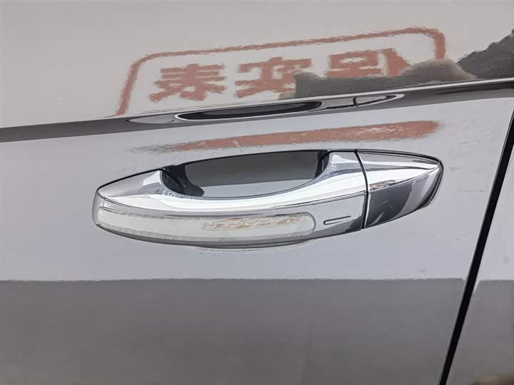 Volkswagen Tayron 2024 2024款 300TSI 两驱豪华Plus进阶版