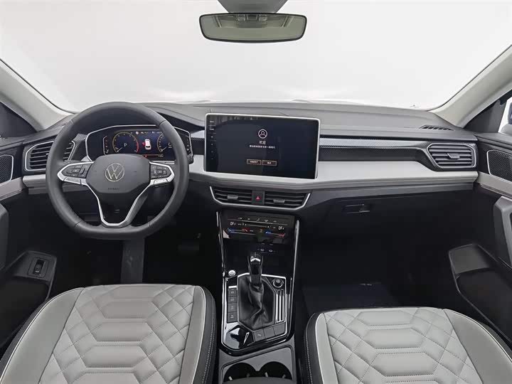 Volkswagen Tayron 2024 2024款 300TSI 两驱豪华Plus进阶版