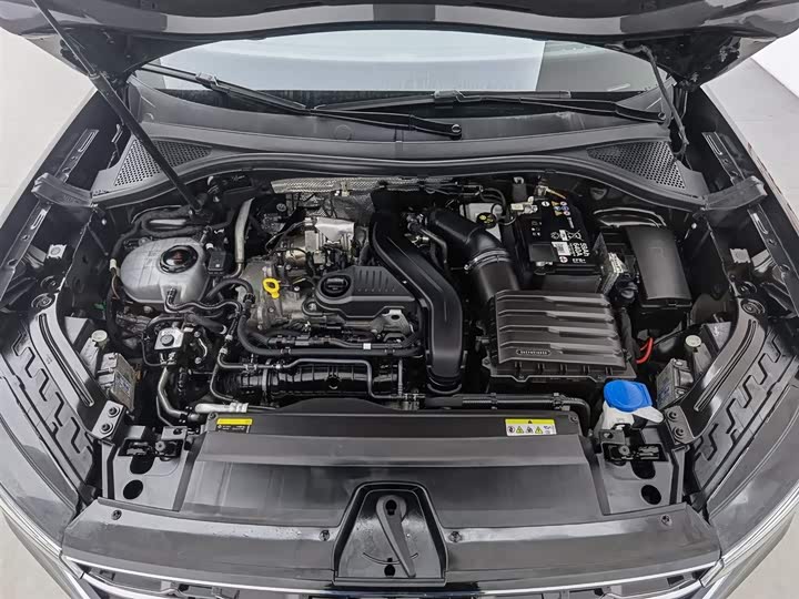 Volkswagen Tayron 2024 2024款 300TSI 两驱豪华Plus进阶版