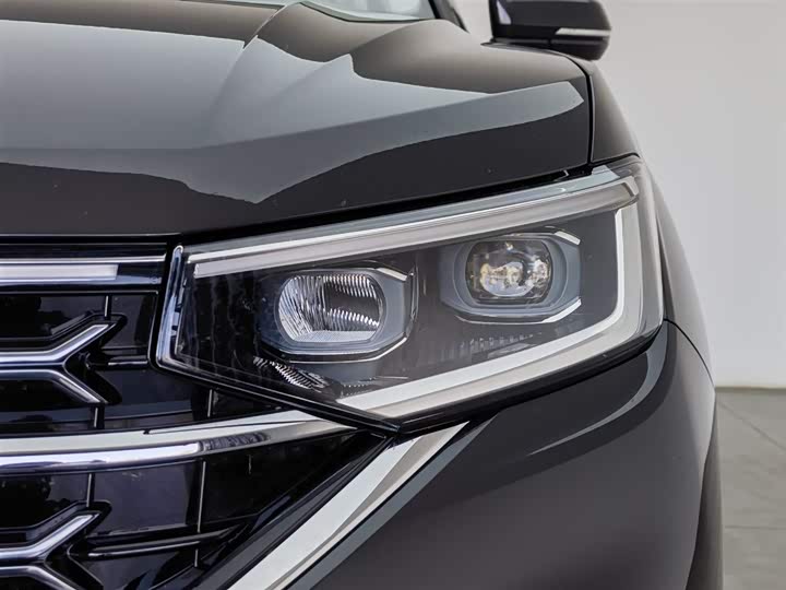 Volkswagen Tayron 2024 2024款 300TSI 两驱豪华Plus进阶版