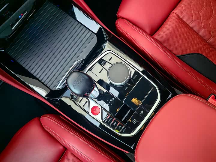 BMW X3 M 2022 2022款 X3 M雷霆版