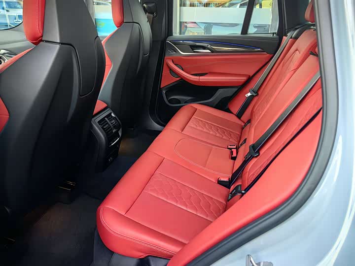 BMW X3 M 2022 2022款 X3 M雷霆版