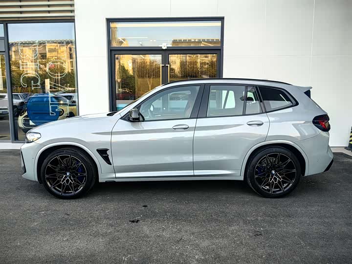 BMW X3 M 2022 2022款 X3 M雷霆版