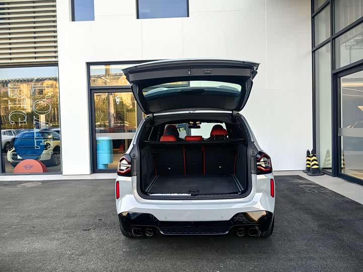 BMW X3 M 2022 2022款 X3 M雷霆版