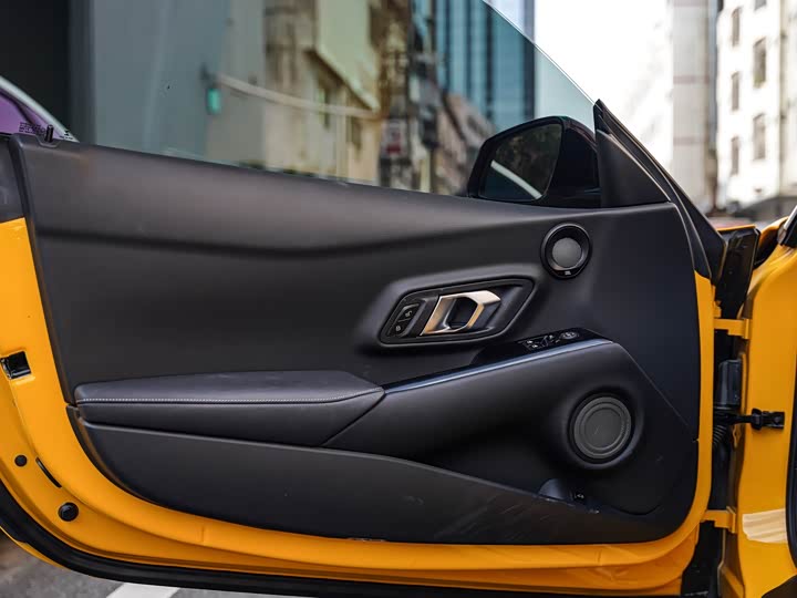 Toyota Supra 2022 2022款 改款 GR SUPRA 3.0T 标准型