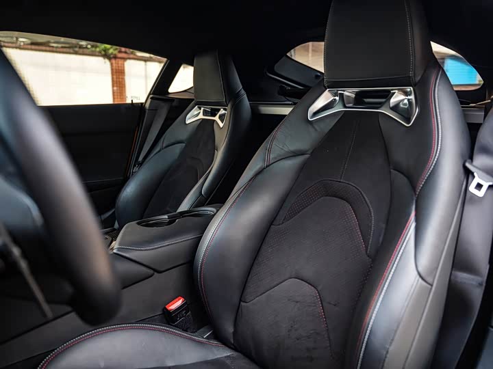 Toyota Supra 2022 2022款 改款 GR SUPRA 3.0T 标准型