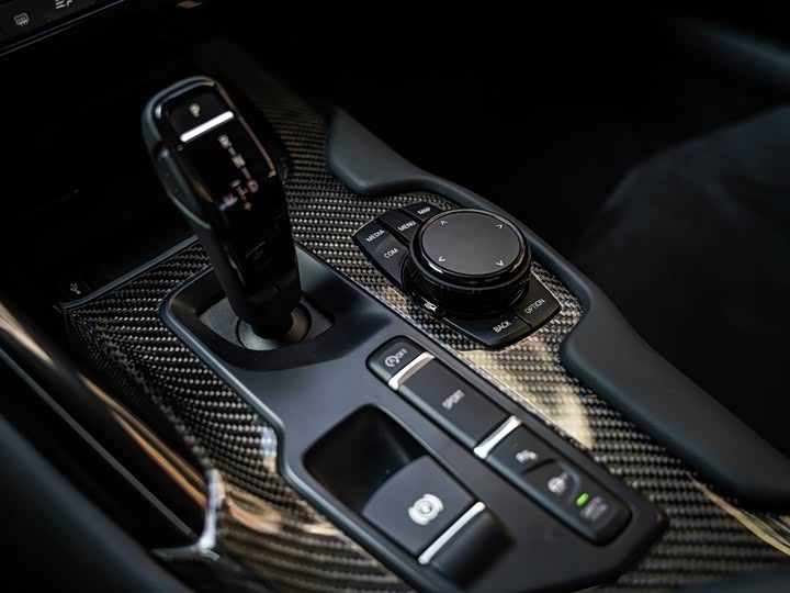 Toyota Supra 2022 2022款 改款 GR SUPRA 3.0T 标准型