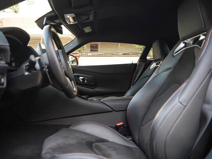 Toyota Supra 2022 2022款 改款 GR SUPRA 3.0T 标准型