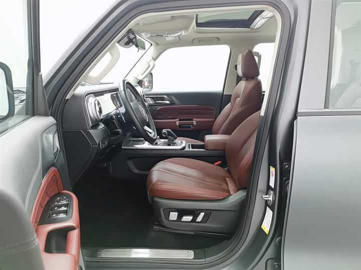 Tank 300 2024 2024款 330 3.0T V6