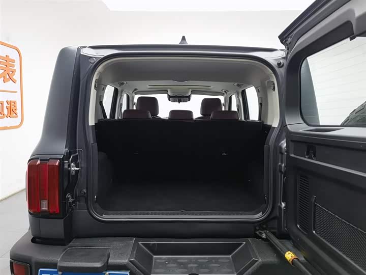 Tank 300 2024 2024款 330 3.0T V6