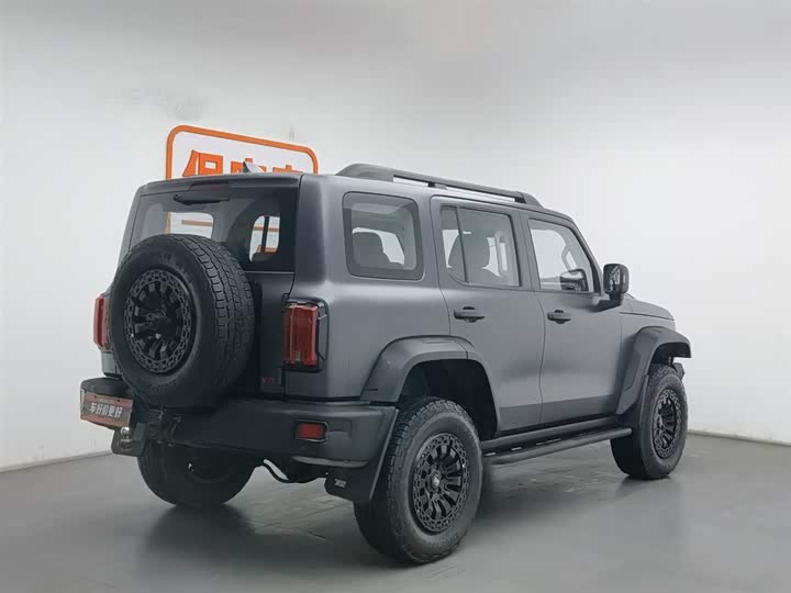 Tank 300 2024 2024款 330 3.0T V6