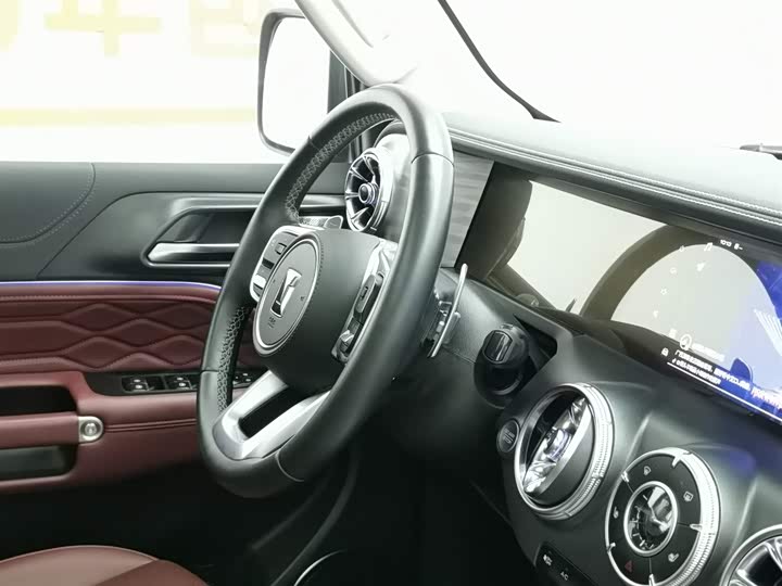 Tank 300 2024 2024款 330 3.0T V6