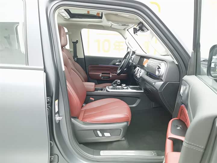 Tank 300 2024 2024款 330 3.0T V6