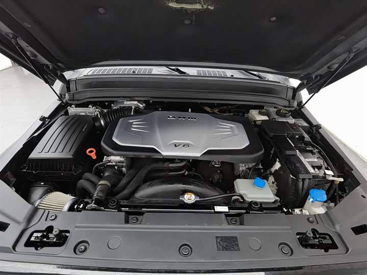 Tank 300 2024 2024款 330 3.0T V6