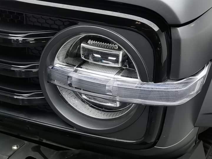 Tank 300 2024 2024款 330 3.0T V6