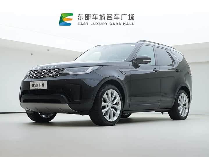 Land Rover Discovery 2025 2025款 360PS S