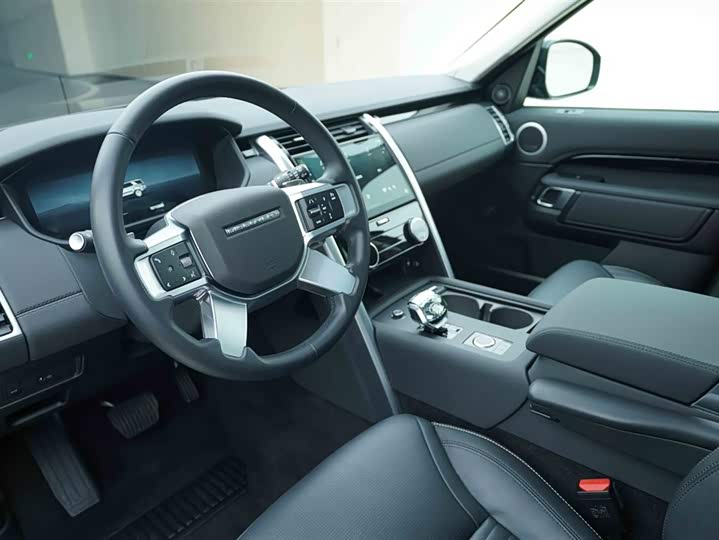 Land Rover Discovery 2025 2025款 360PS S