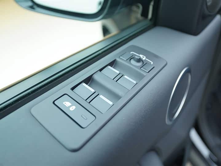 Land Rover Discovery 2025 2025款 360PS S