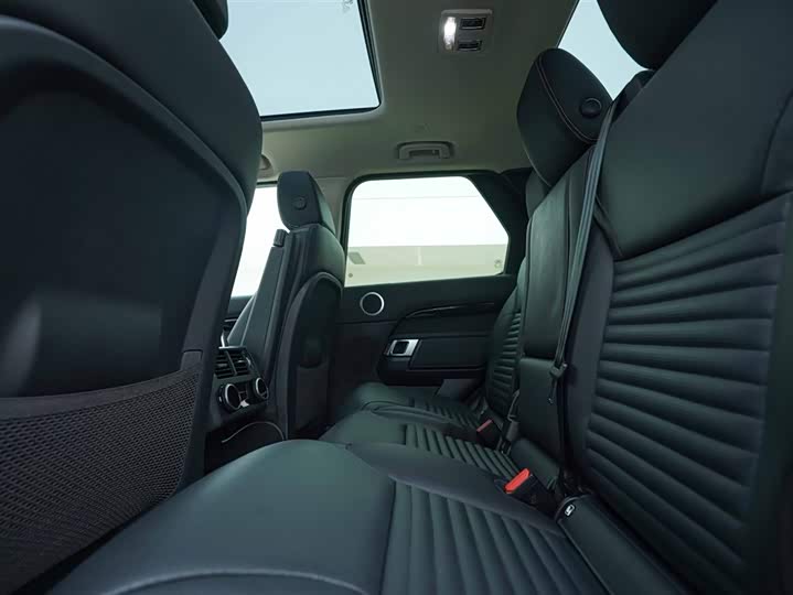 Land Rover Discovery 2025 2025款 360PS S