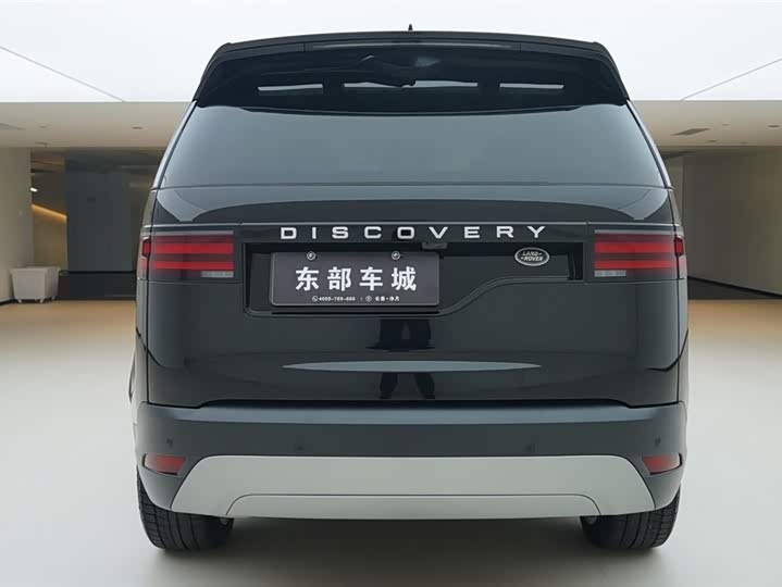 Land Rover Discovery 2025 2025款 360PS S