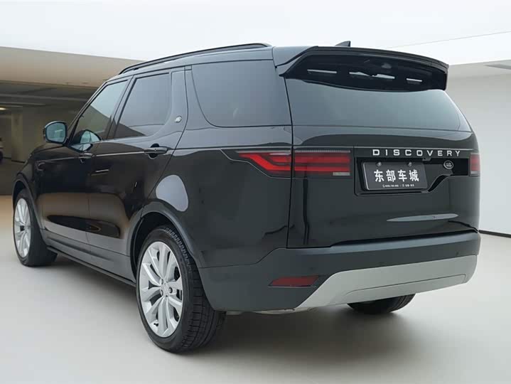 Land Rover Discovery 2025 2025款 360PS S