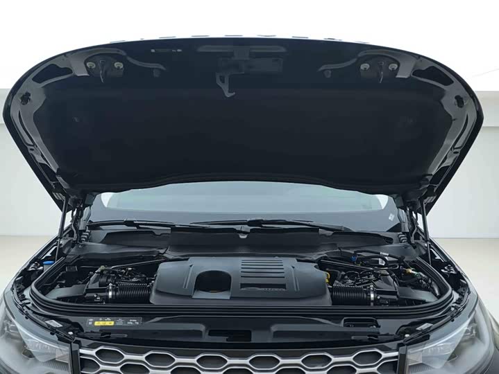 Land Rover Discovery 2025 2025款 360PS S