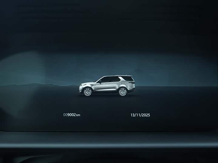 Land Rover Discovery 2025 2025款 360PS S