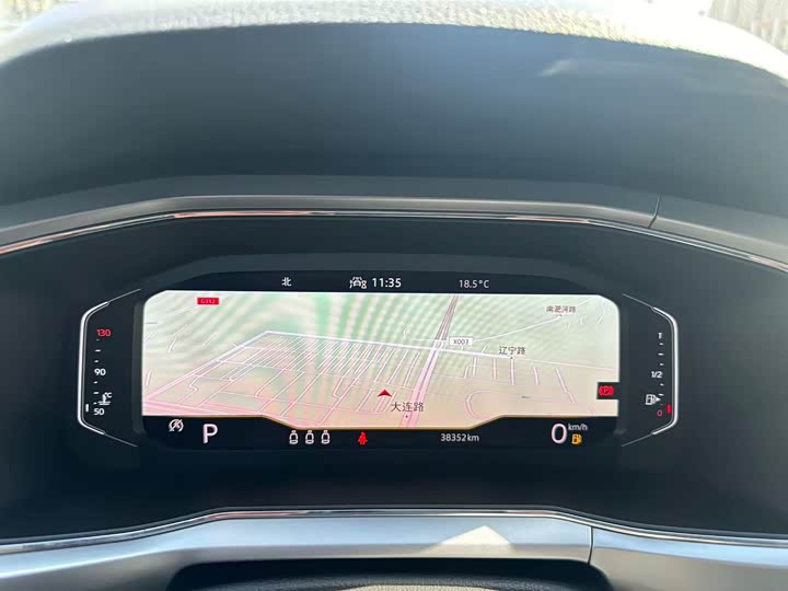 Volkswagen T-Cross 2022 2022款 280TSI DSG舒适版