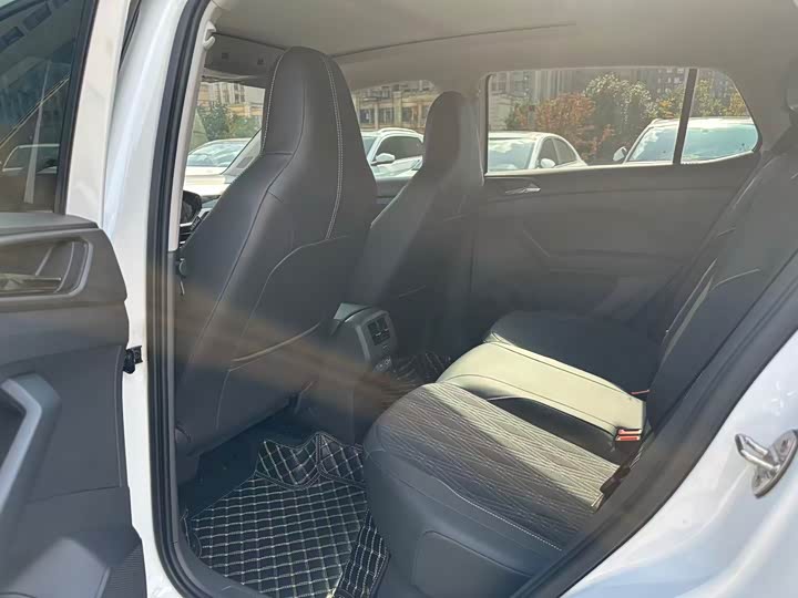 Volkswagen T-Cross 2022 2022款 280TSI DSG舒适版