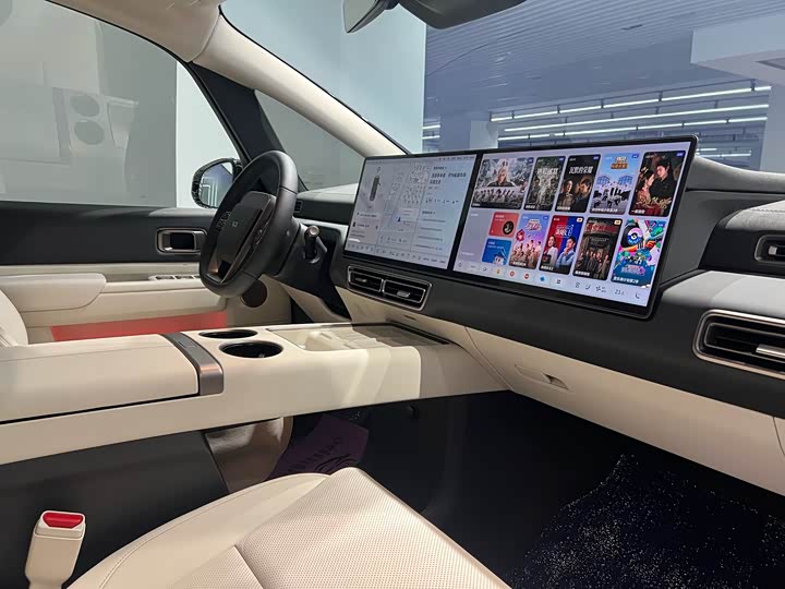 LiXiang Mega 2025 2025款 Ultra 智能焕新版