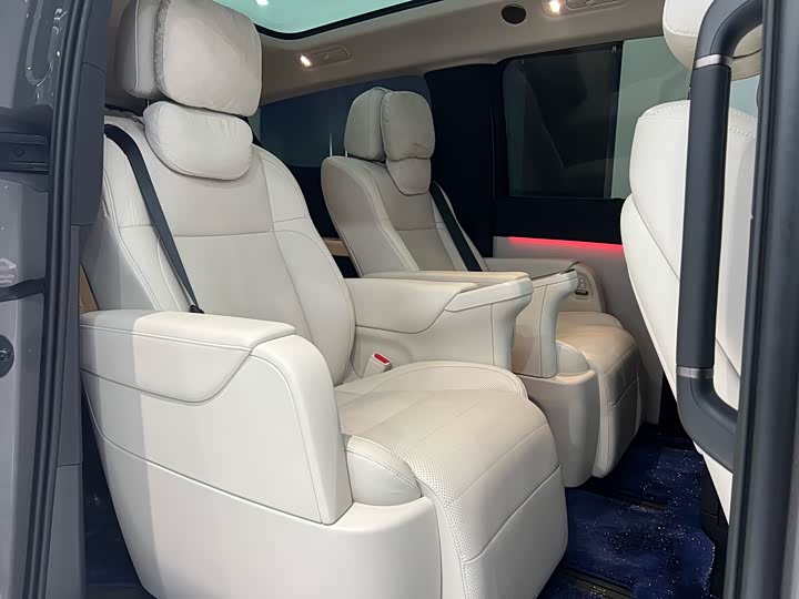 LiXiang Mega 2025 2025款 Ultra 智能焕新版