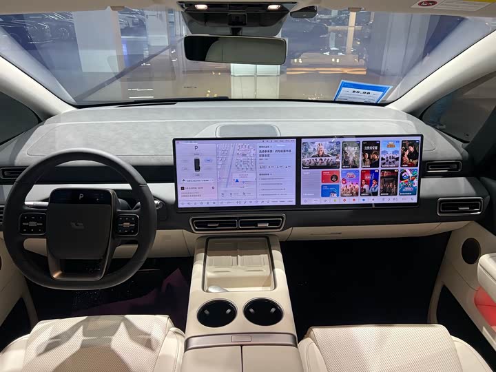 LiXiang Mega 2025 2025款 Ultra 智能焕新版