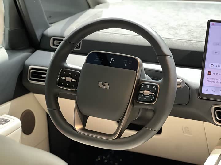 LiXiang Mega 2025 2025款 Ultra 智能焕新版