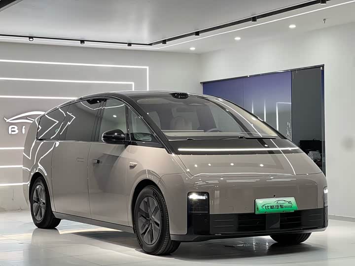 LiXiang Mega 2025 2025款 Ultra 智能焕新版