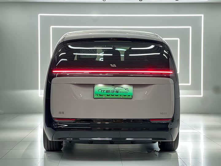 LiXiang Mega 2025 2025款 Ultra 智能焕新版