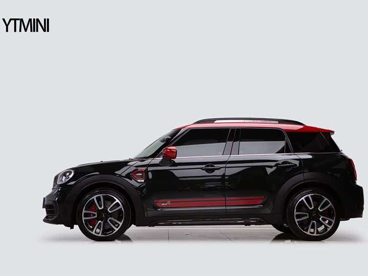 2023 Mini Countryman JCW