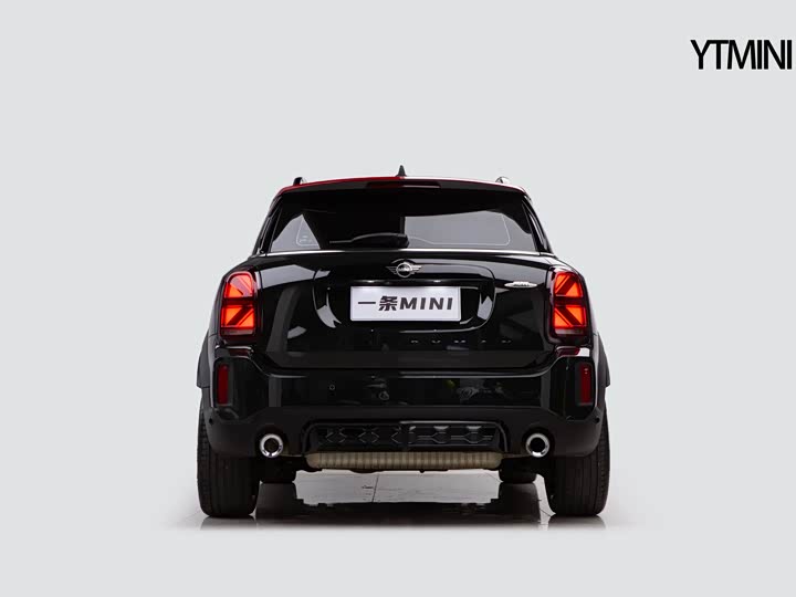 Mini Countryman JCW 2023 2023款 2.0T JOHN COOPER WORKS