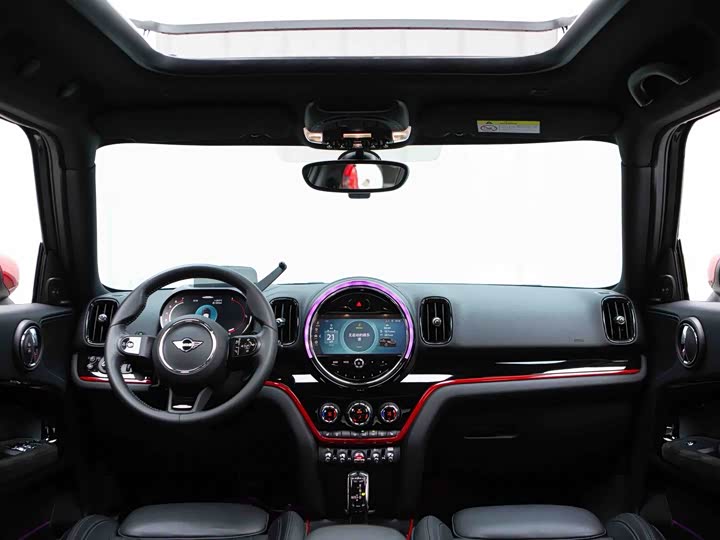 Mini Countryman JCW 2023 2023款 2.0T JOHN COOPER WORKS