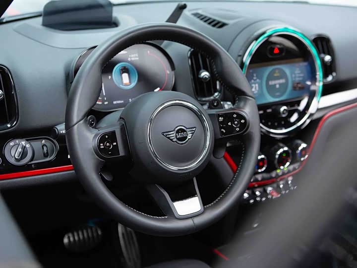 Mini Countryman JCW 2023 2023款 2.0T JOHN COOPER WORKS